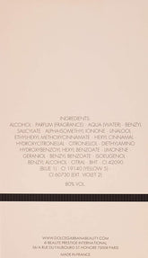 Dolce by Dolce & Gabbana